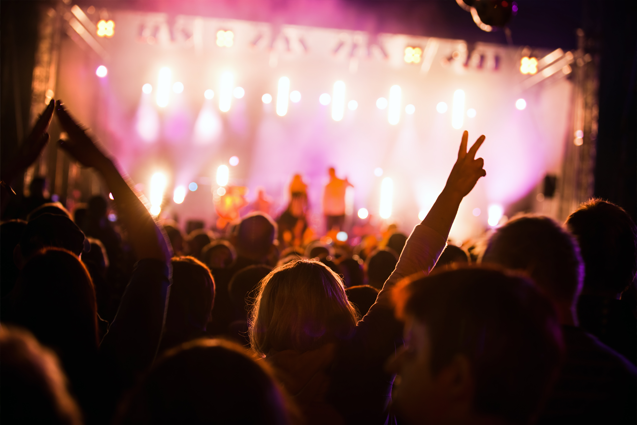 Photographie culturelle – festivals et concerts